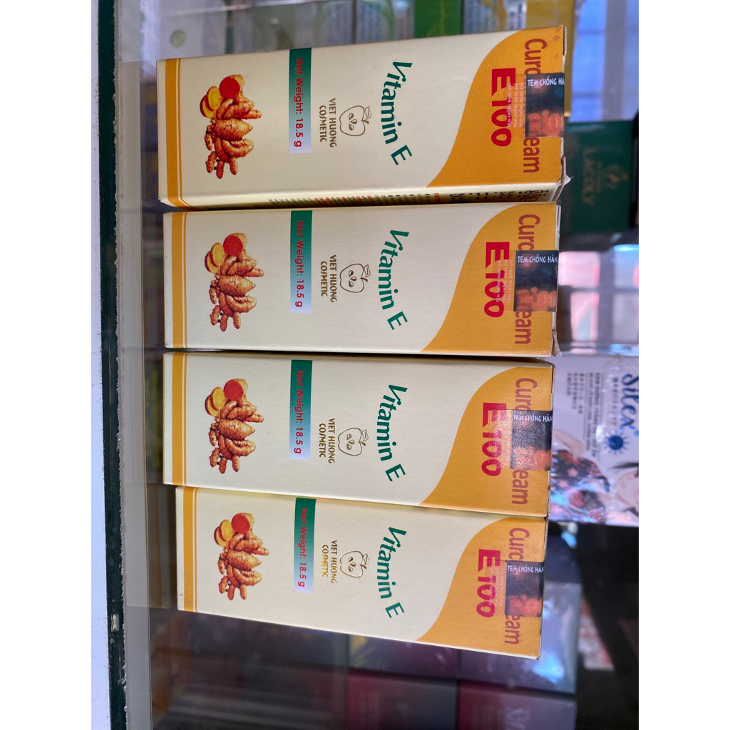 KEM NGHỆ E100 VITAMIN E 18.5g