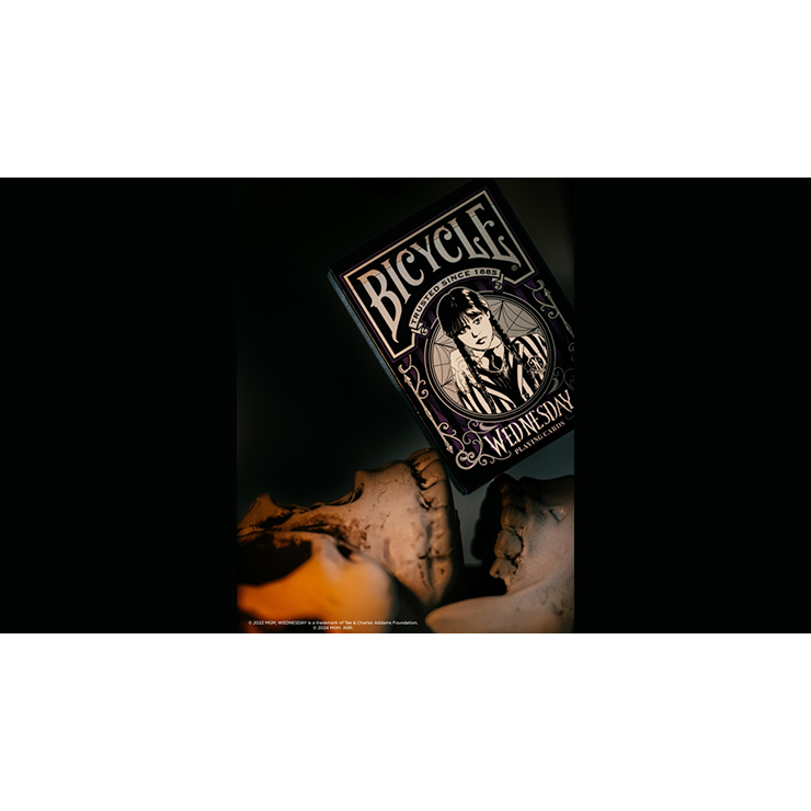 Bicycle Wednesday Playing Cards