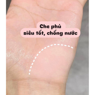 Phấn Phủ Canmake Lâu Trôi