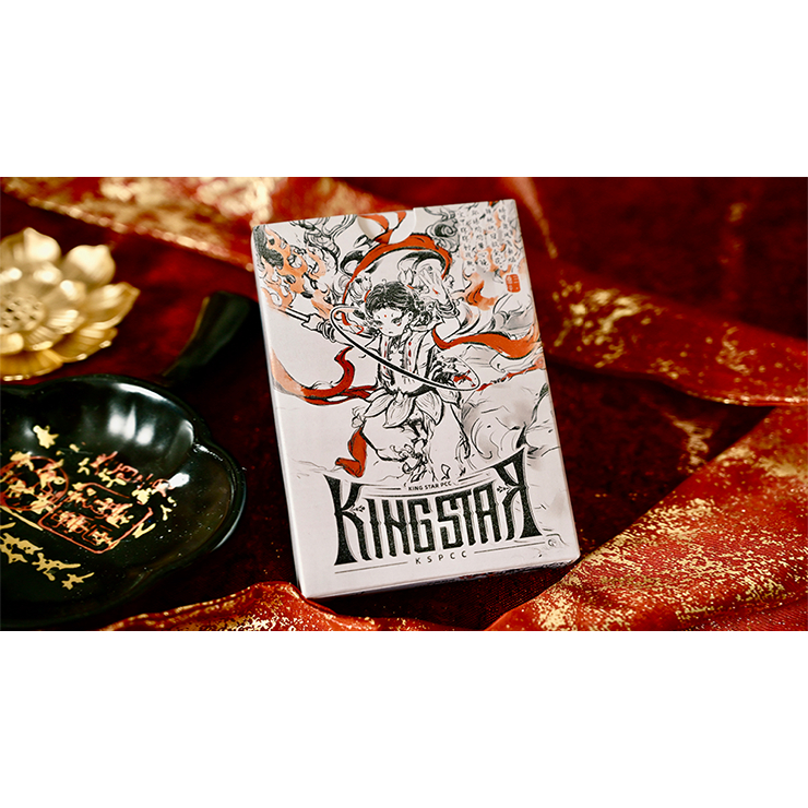 Nezha playing Cards (Fine Brushwork Edition) Playing Cards