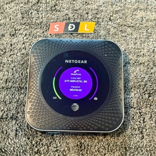 Bộ phát WiFi 4G Netgear Nighthawk M1 model MR1100