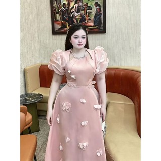 Đầm Dự Tiệc Big Size (55kg đến 100kg) MS016