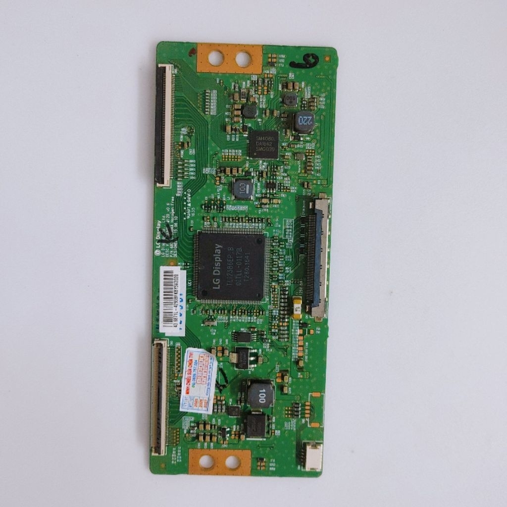 Bo tcon tivi TCL L43Z2