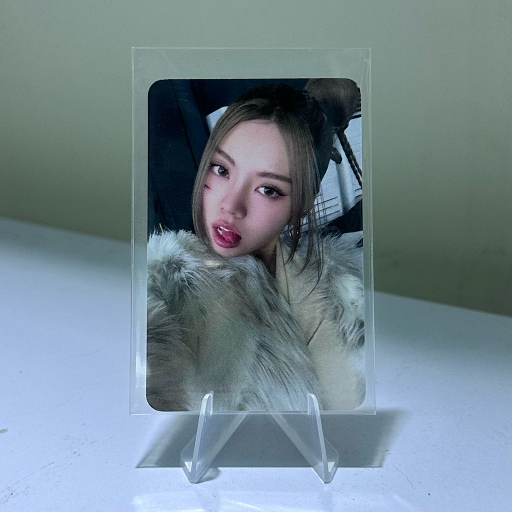 [Official] Card bo góc, Photocard Bailey Allday Project