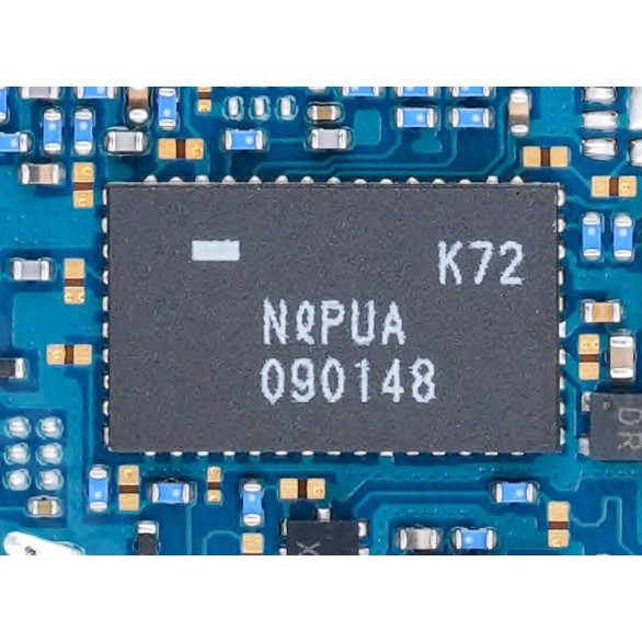 IC công suất sóng dùng cho Samsung A51, A15 5G mã K72 zin bóc máy