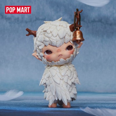 POP MART Hirono Shelter Series Figures Birthday Gift Kid Toy