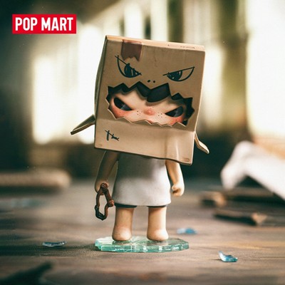 POP MART Mô Hình HIRONO Little Mischief Blind Box