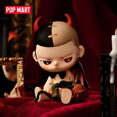 POP MART KUBO Angel's Poem Series Figures