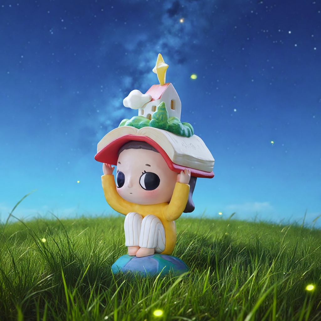 POP MART Nyota We are All Stars Series Figures