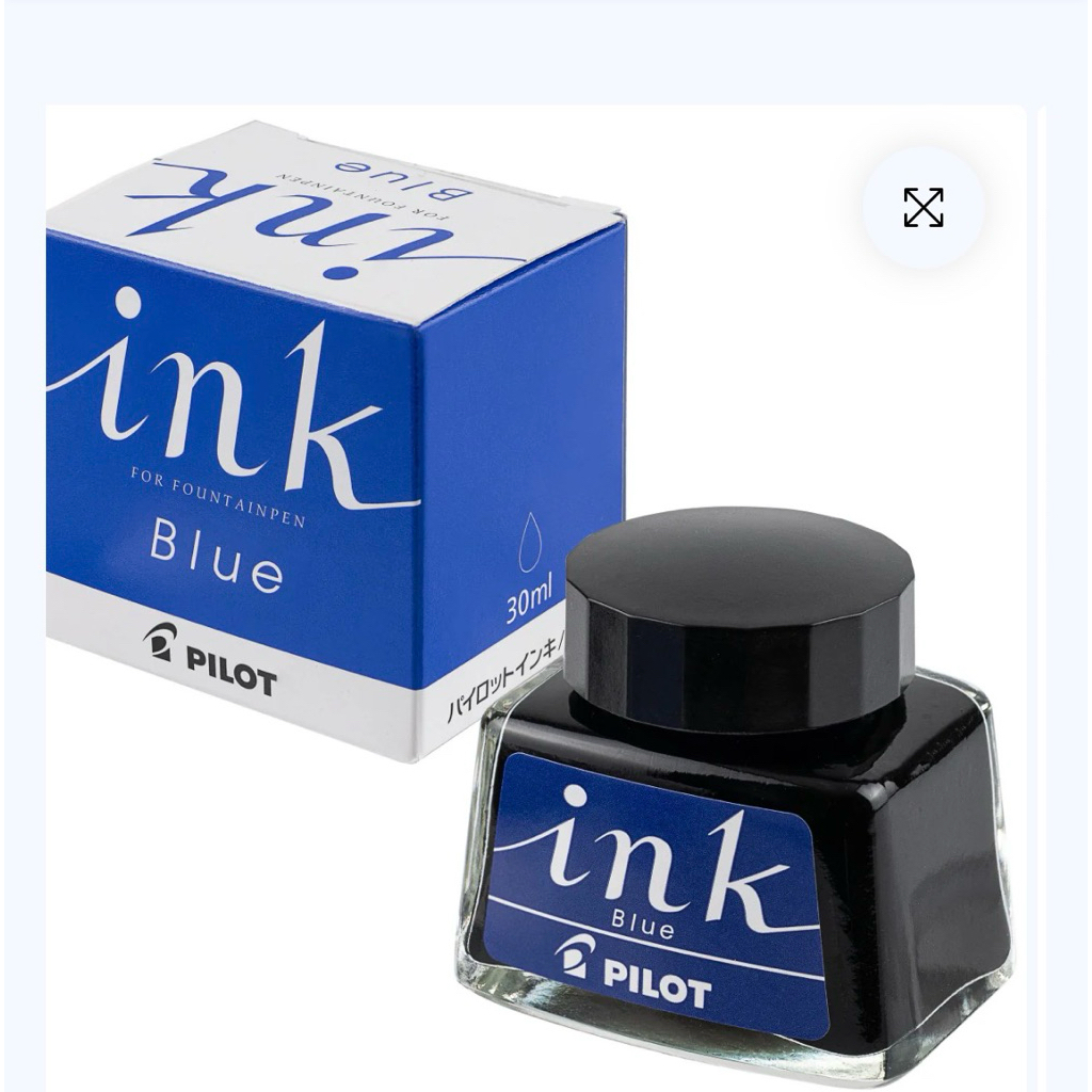 Lọ mực Pilot Ink 30 ml