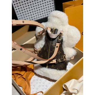 BALO VIVIENNE SZ15 BÔNG LEN