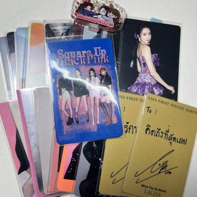[Off]Card Nhóm BlackPink chính hãng YG ảnh thẻ idol (Đọc mô tả) |Chít_Shop