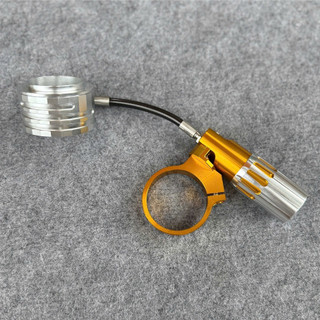 Hpa Dây AT V3 gắn phuộc Ohlin - Nitron - Rcb chính hãng