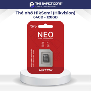 [HOẢ TỐC HCM] Thẻ nhớ Micro SD 64GB / 128GB - Hàng chính hãng