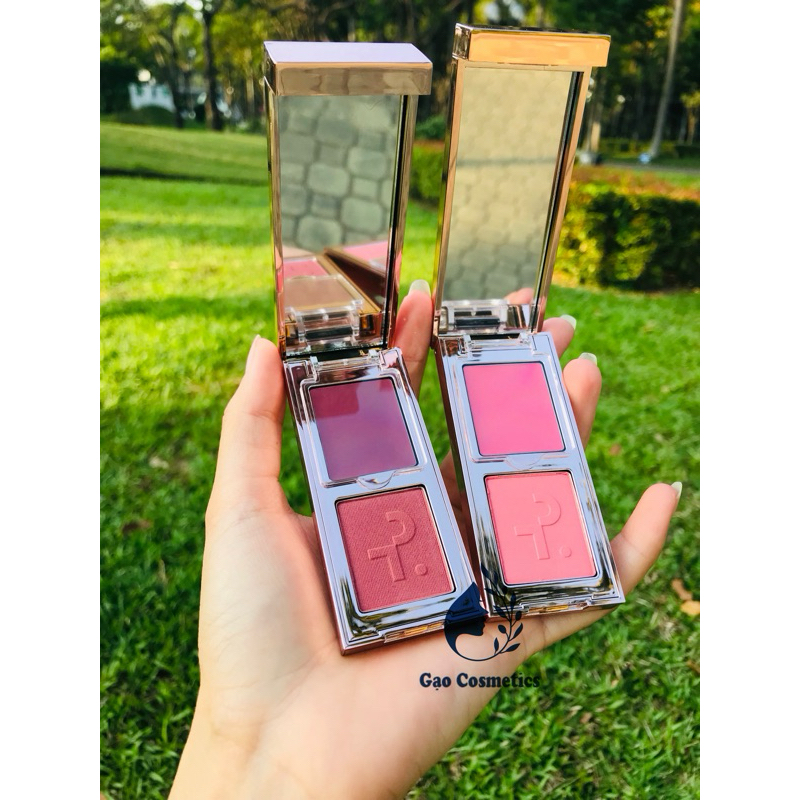 Phấn Má hồng Patrick Ta Mini Size Fullbox Bản Us