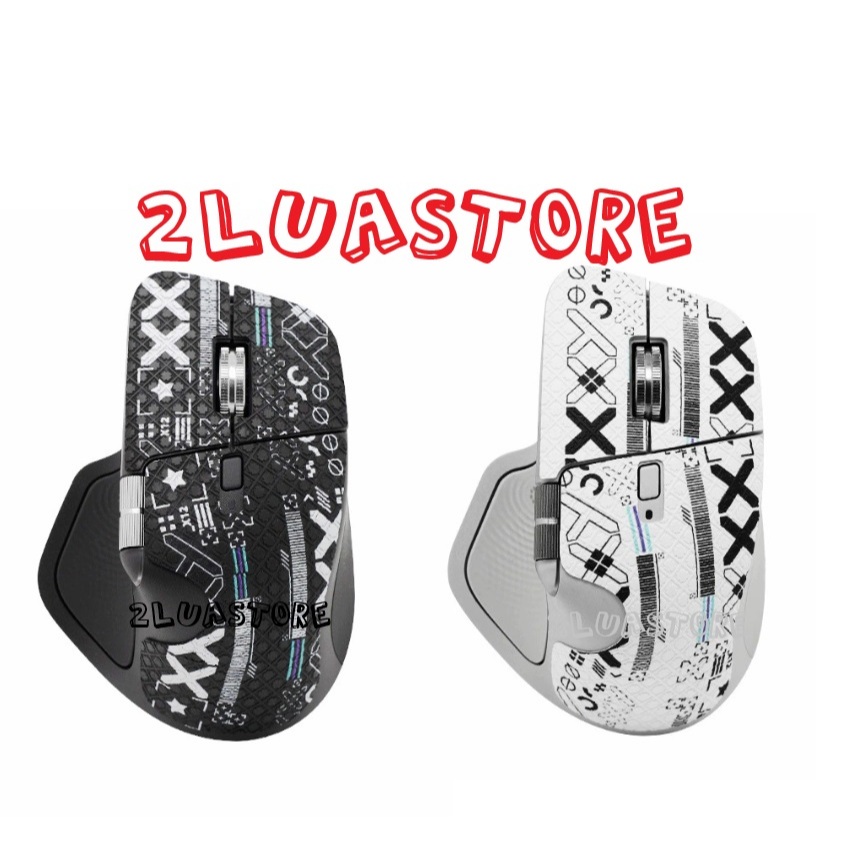 Dán chống trượt Lizard chuột Logitech MX Master 4 - Grip tape Skin dán chuột MX Master 3 3S - Feet M