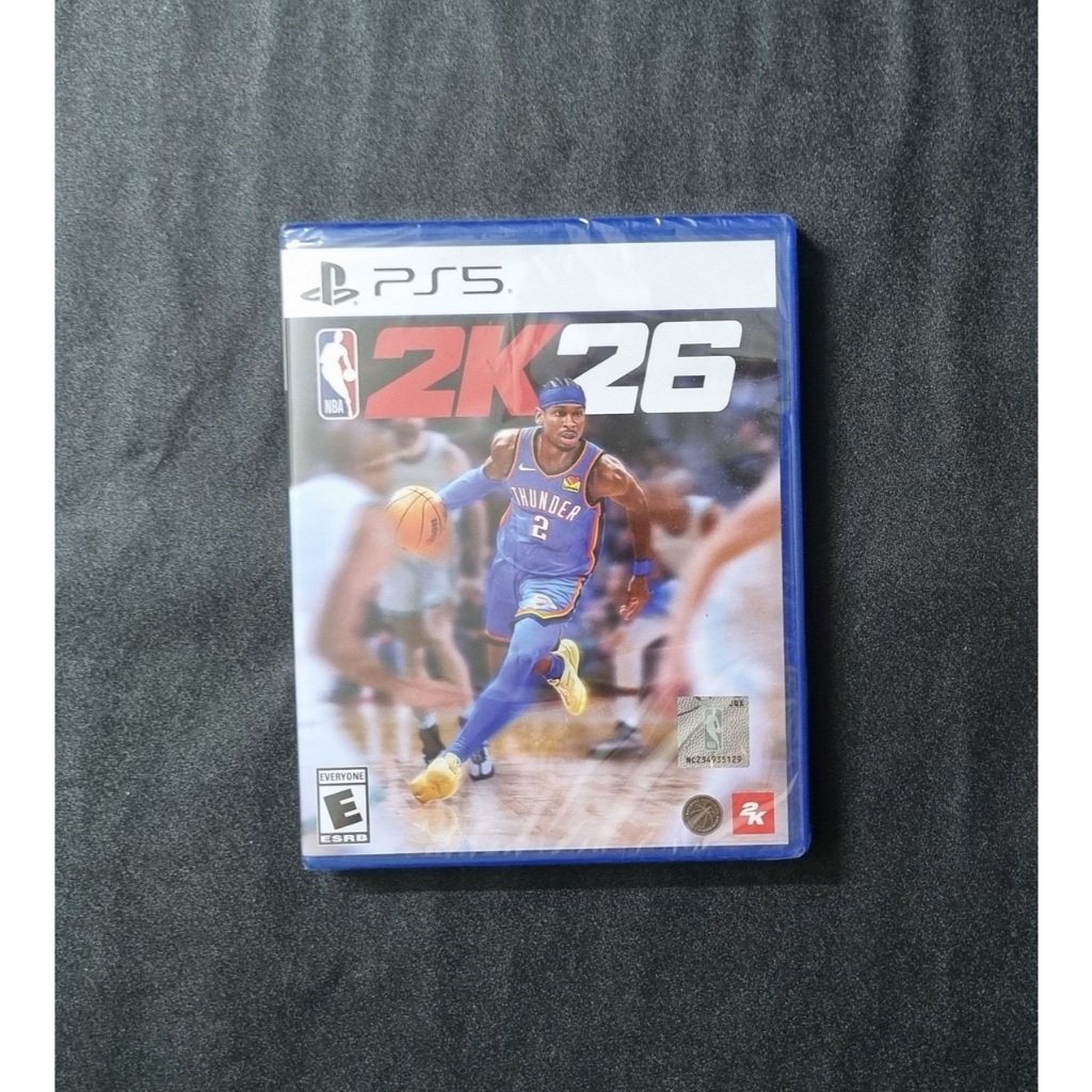 Đĩa game NBA 2K26 Ps5