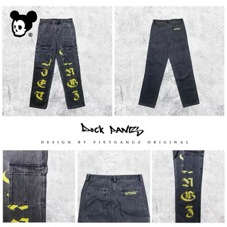 DOCK Pants VIETGANGZ