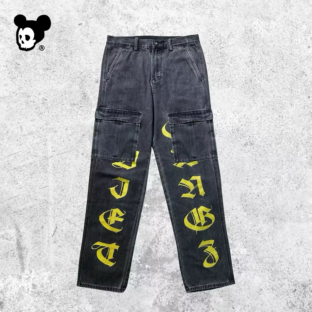 DOCK Pants VIETGANGZ