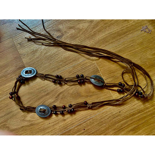 Thắt lưng dây bện, tết kiểu vintage, boho nhiều mẫu