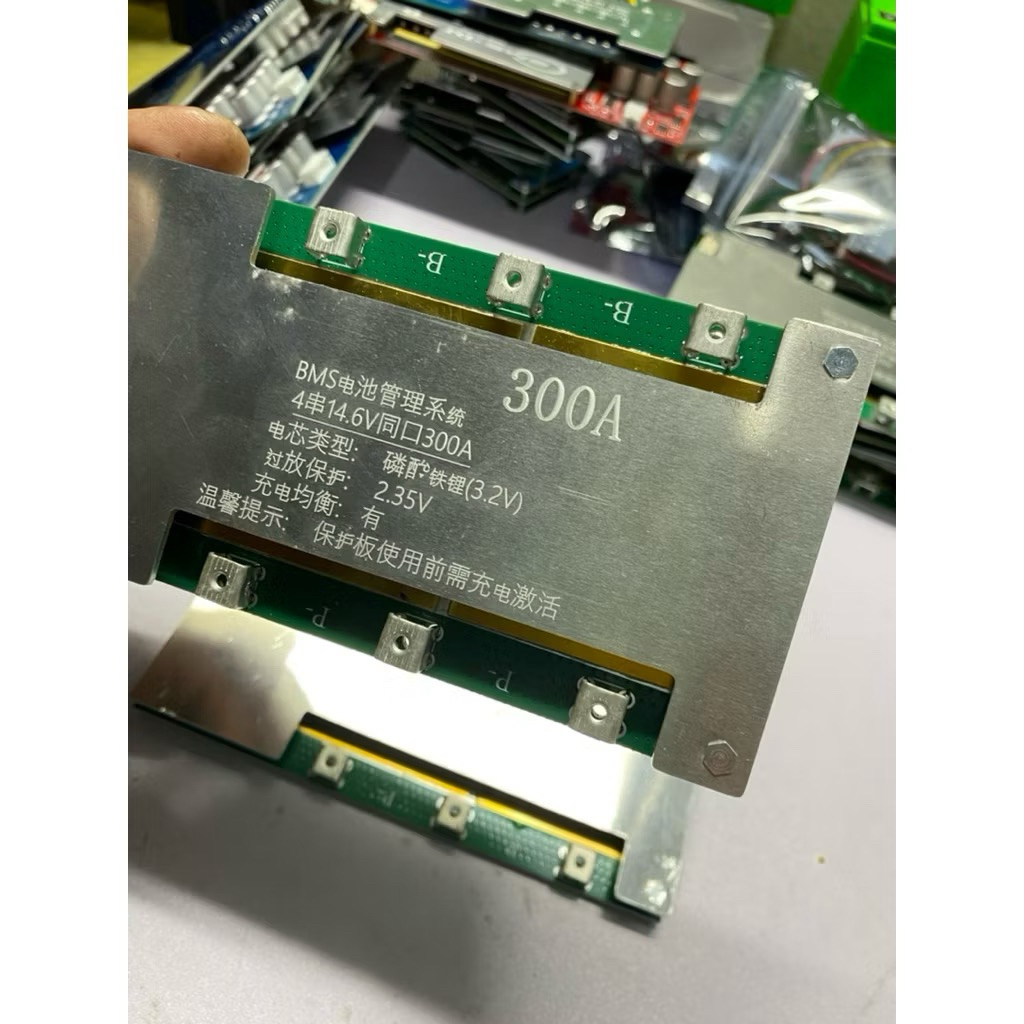 Bms 4s 12v 300a
