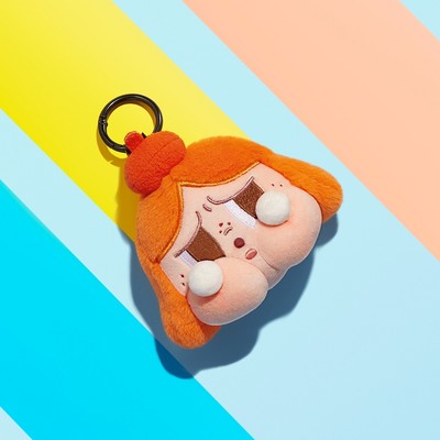 POP MART CRYBABY CHEER UP, BABY! SERIES-Plush Pendant Blind Box
