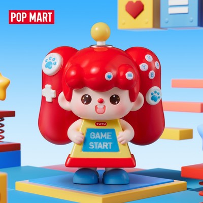 POP MART SUPERTUTU HAPPY-ING! Series Figures