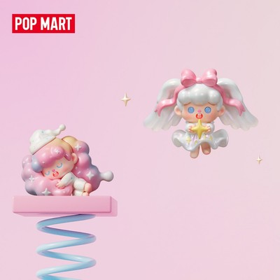 POP MART SUPERTUTU HAPPY-ING! Series Figures - Whole set
