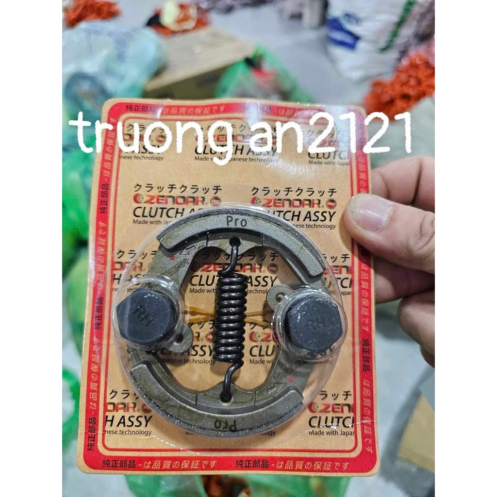 Bố côn máy cắt cỏ 143 . 541 Zenoah Pro