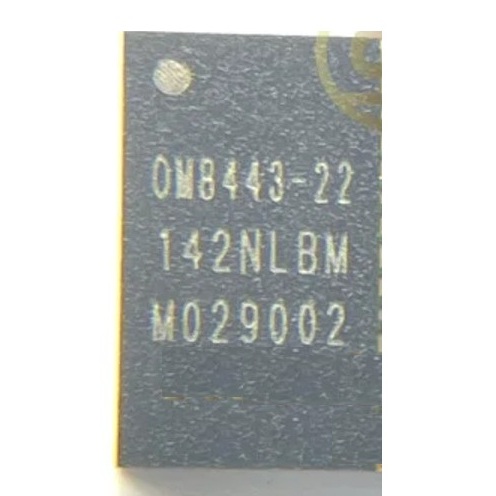 IC công suất sóng OM8443-22 / 0M8443-22 zin bóc máy ok