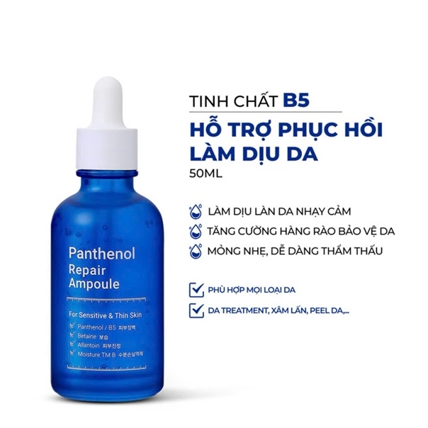 SERUM LABONITA PANTHENOL PHỤC HỒI 50ML