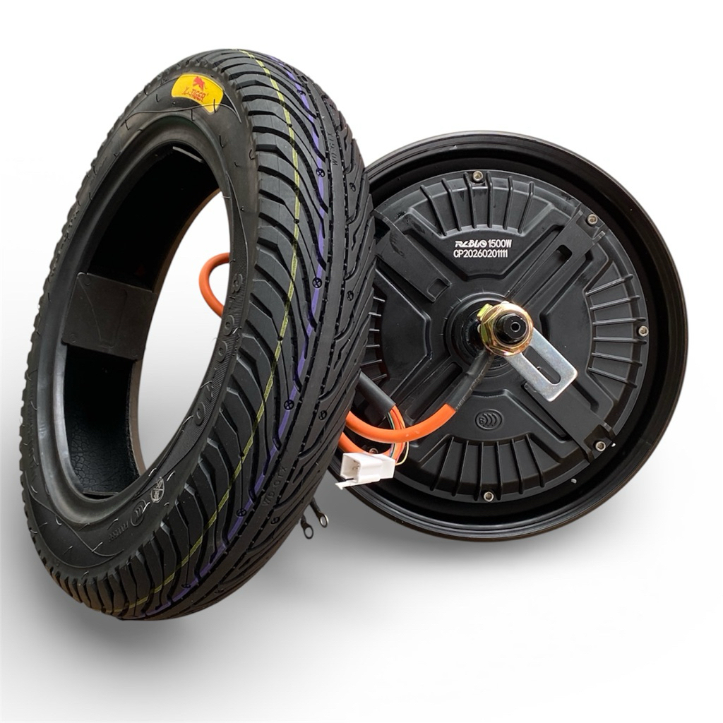 Động cơ xmen, vespa, gogo ( 1000w-1500w vành 10) 60v/72v