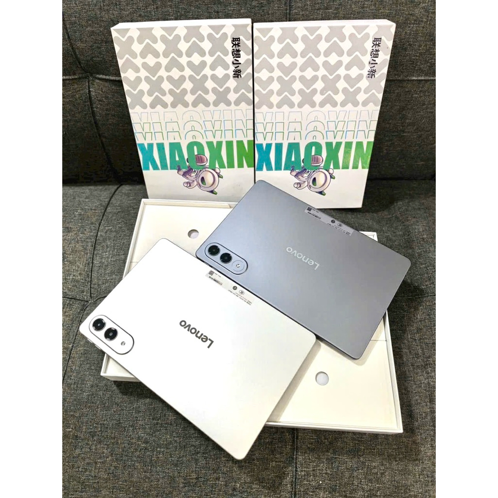 Lenovo Xiaoxin Pad Pro GT (8/256GB) Fullbox đã up Quốc Tế 11in 144hz Snap8gen3 pin8860 | BigBuy360 - bigbuy360.vn
