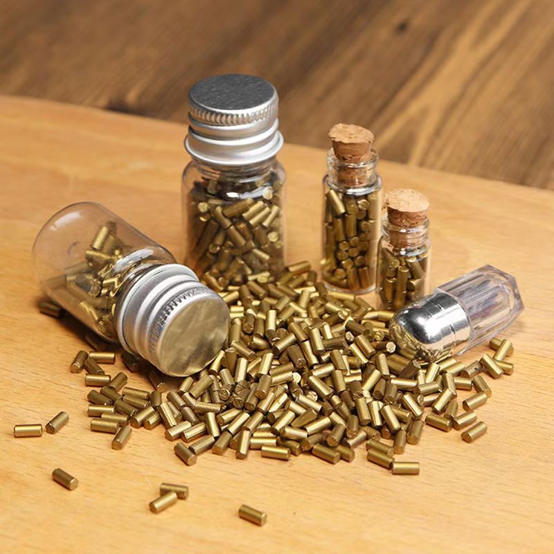 Lọ 100 viên đá lửa cho zippo, đá lửa thay thế hộp quẹt