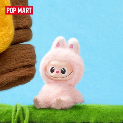 POP MART THE MONSTERS - LABUBU Pin for Love Series-Vinyl Plush Pendant Blind Box (N-Z)