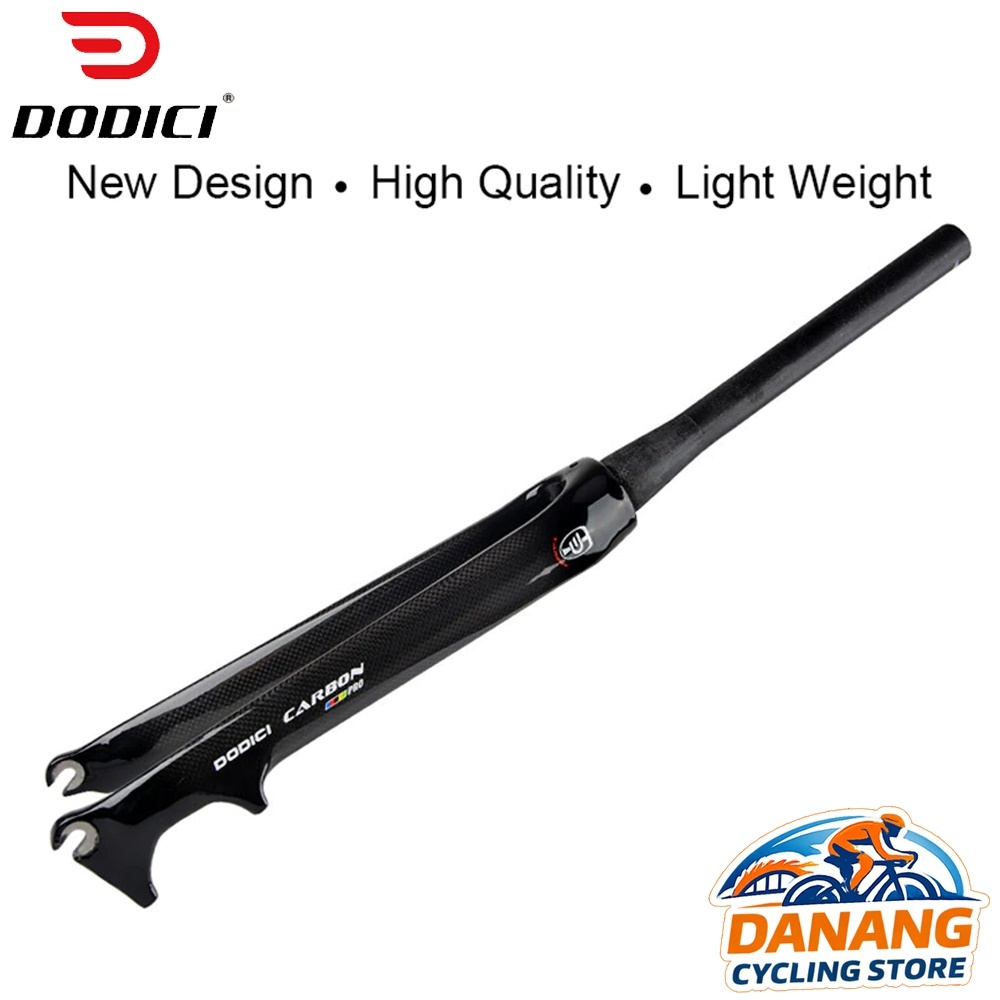 Phuộc (Fork) Carbon Xe Đạp T800 DODICI 700C – Phanh Đĩa Kiểu 01