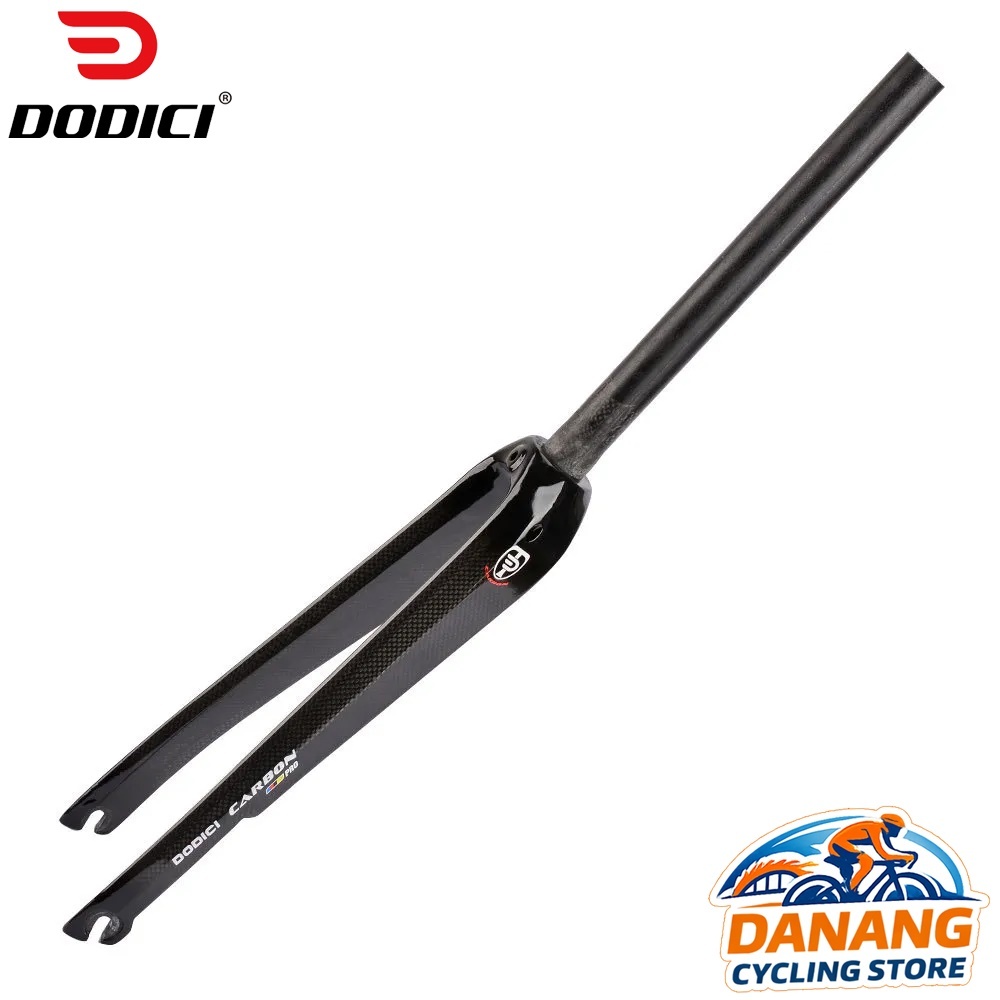 Phuộc (Fork) Carbon Xe Đạp T800 DODICI 700C – Phanh Đĩa Kiểu 02