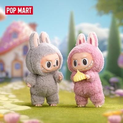 POP MART THE MONSTERS - LABUBU Tasty Macarons Vinyl Face Blind Box(Full set link)