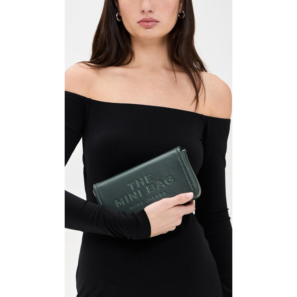 Túi MARC JACOBS – THE LEATHER MINI BAG