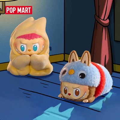 POP MART THE MONSTERS - LABUBU 1:00 A.M. Series Figures - Whole Set