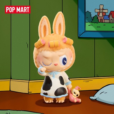 POP MART THE MONSTERS - LABUBU 1:00 A.M. Series Figures