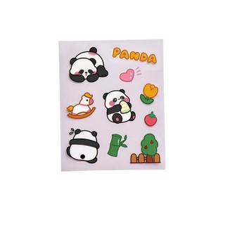 Sticker Dán Sổ Ghi Chú Book Mark  Đơn Giản