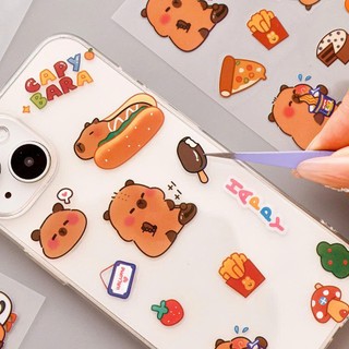 Sticker Dán Sổ Ghi Chú Book Mark  Đơn Giản