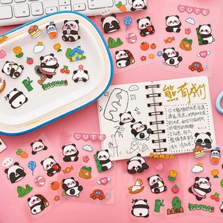 Sticker Dán Sổ Ghi Chú Book Mark  Đơn Giản