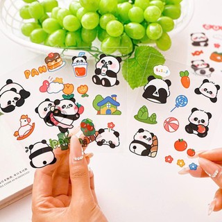Sticker Dán Sổ Ghi Chú Book Mark  Đơn Giản
