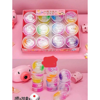 slime mây   (khay 24 hộp)