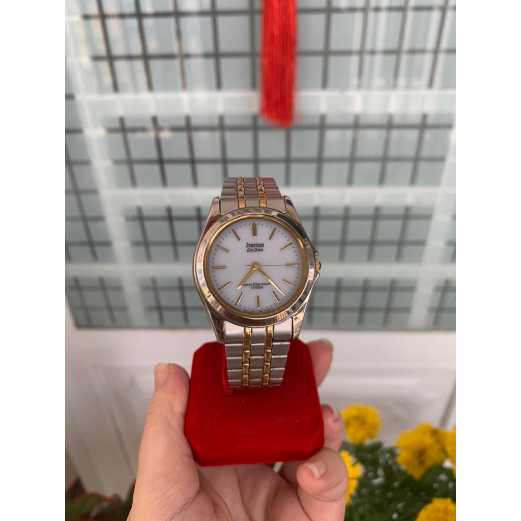 Đồng hồ nam Citizen Eco Drive ( New 90% )