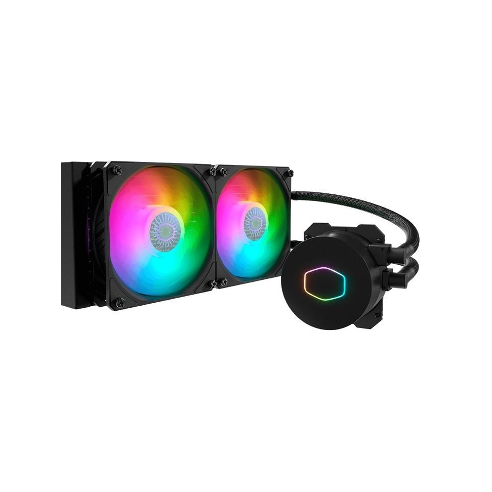 Tản Nhiệt Nước AIO Cooler Master MASTERLIQUID ML240L V2 ARGB 240mm