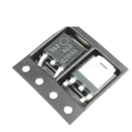 8201AG IC đánh lửa Huyndai-Kia