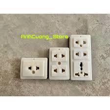 Ổ Cắm 4 Lỗ VINAKIP SIÊU BỀN HÀNG CHÍNH HÃNG